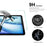 ENKAY HAT PRINCE For iPad Air 11 (2026) / (2025) / (2024) Screen Protector Full Coverage High Aluminium-Silicon Glass Film 9H Hardness - 4
