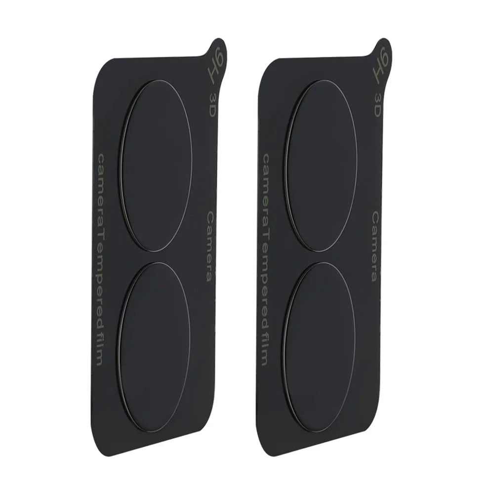 ENKAY HAT PRINCE 2Pcs Lens Film for OnePlus Ace 2V / Nord CE3 5G / Nord CE 3 Lite 5G / Nord 3 5G 0.2mm Camera Lens Protector - 3