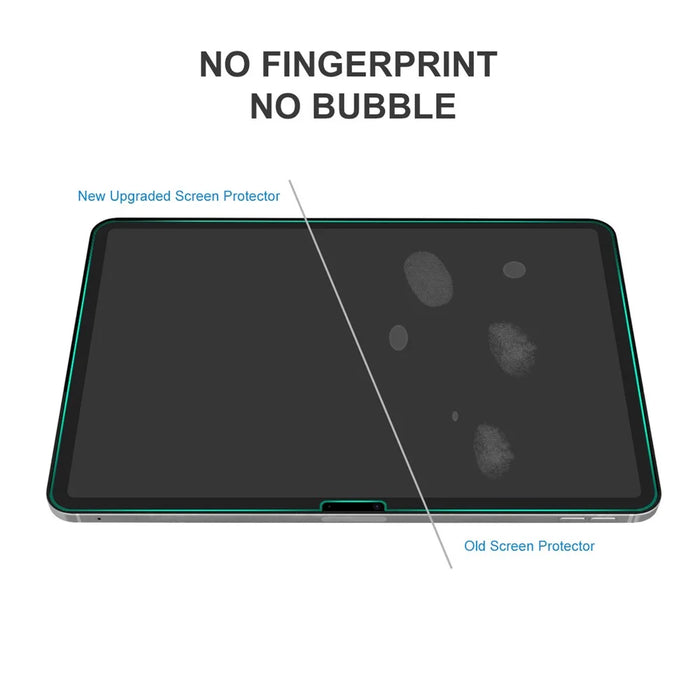 ENKAY HAT PRINCE For iPad Pro 11 (2025) / 11 (2024) Tablet Screen Protector 0.33mm High Aluminium-Silicon Glass - 2