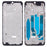 For Infinix Note 11 X663, X663B / 12 4G X663, X663C, X663D OEM Front Housing Frame Replacement Part (Without Logo) - 1