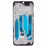 For Infinix Note 11 X663, X663B / 12 4G X663, X663C, X663D OEM Front Housing Frame Replacement Part (Without Logo) - 2
