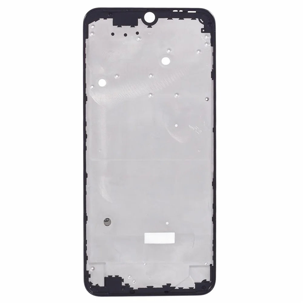 For Infinix Note 11 X663, X663B / 12 4G X663, X663C, X663D OEM Front Housing Frame Replacement Part (Without Logo) - 3