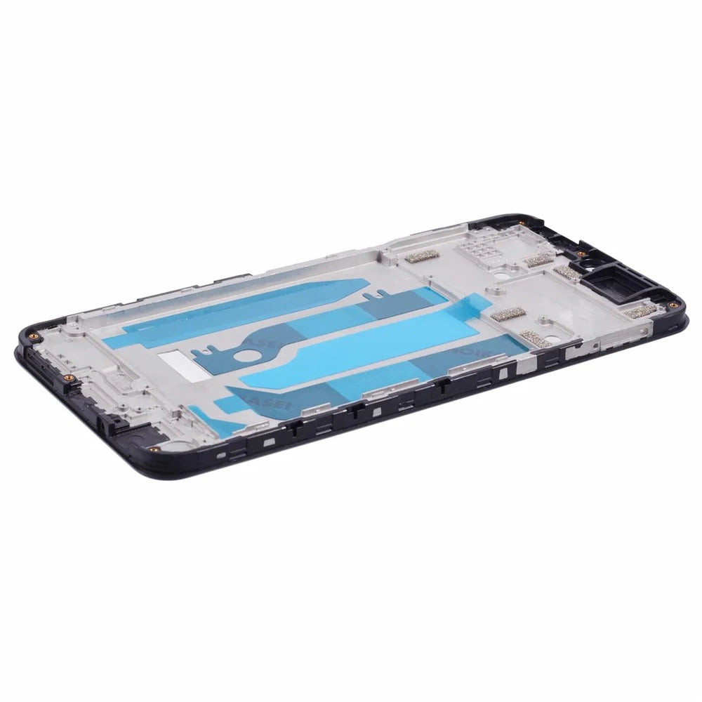 For Infinix Note 11 X663, X663B / 12 4G X663, X663C, X663D OEM Front Housing Frame Replacement Part (Without Logo) - 4