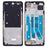 For Infinix Note 30 5G X6711 OEM Front Housing Frame Replacement Part (Without Logo) - 1
