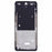 For Infinix Note 30 5G X6711 OEM Front Housing Frame Replacement Part (Without Logo) - 3