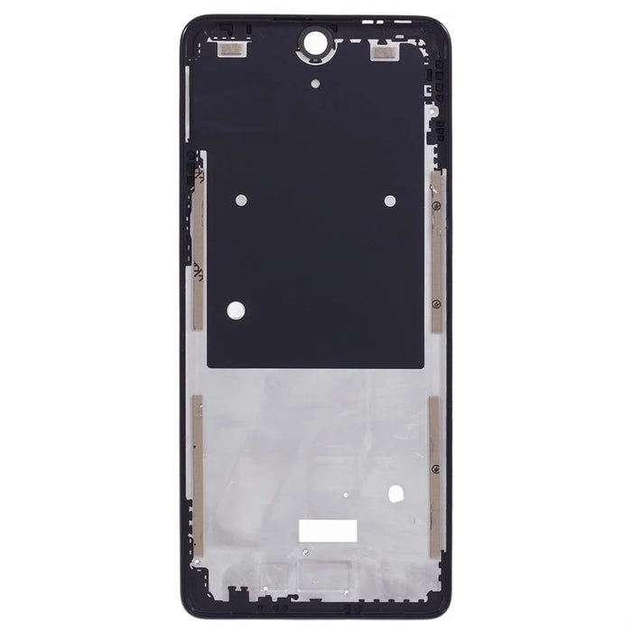 For Infinix Note 30 5G X6711 OEM Front Housing Frame Replacement Part (Without Logo) - 3