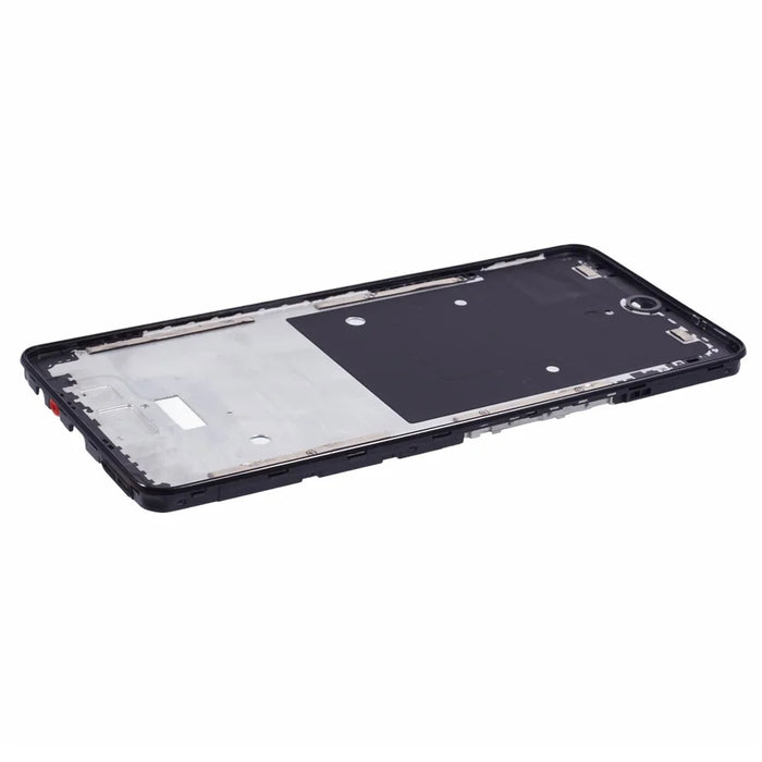 For Infinix Note 30 5G X6711 OEM Front Housing Frame Replacement Part (Without Logo) - 5