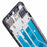 For Infinix Note 30 5G X6711 OEM Front Housing Frame Replacement Part (Without Logo) - 6