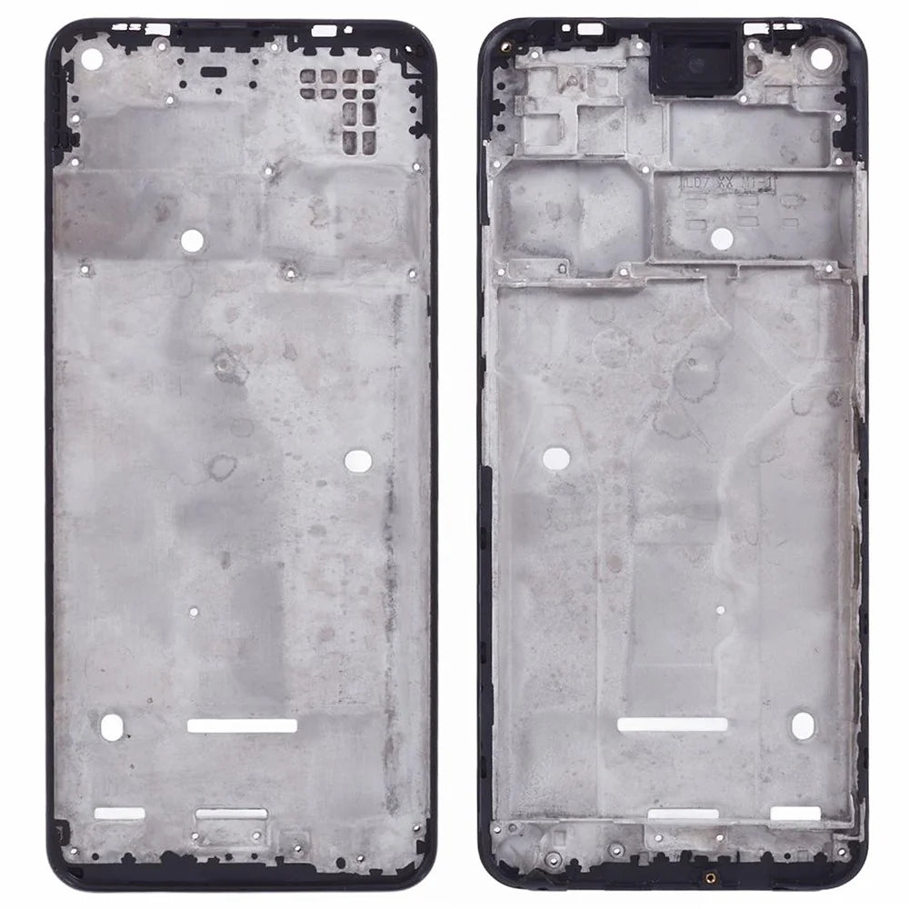 For TECNO Pova 4G LD7 OEM Front Housing Frame Replacement Part (Without Logo) - 1