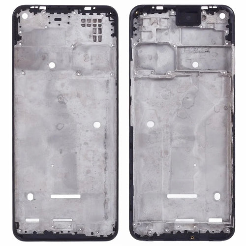 For TECNO Pova 4G LD7 OEM Front Housing Frame Replacement Part (Without Logo) - 1