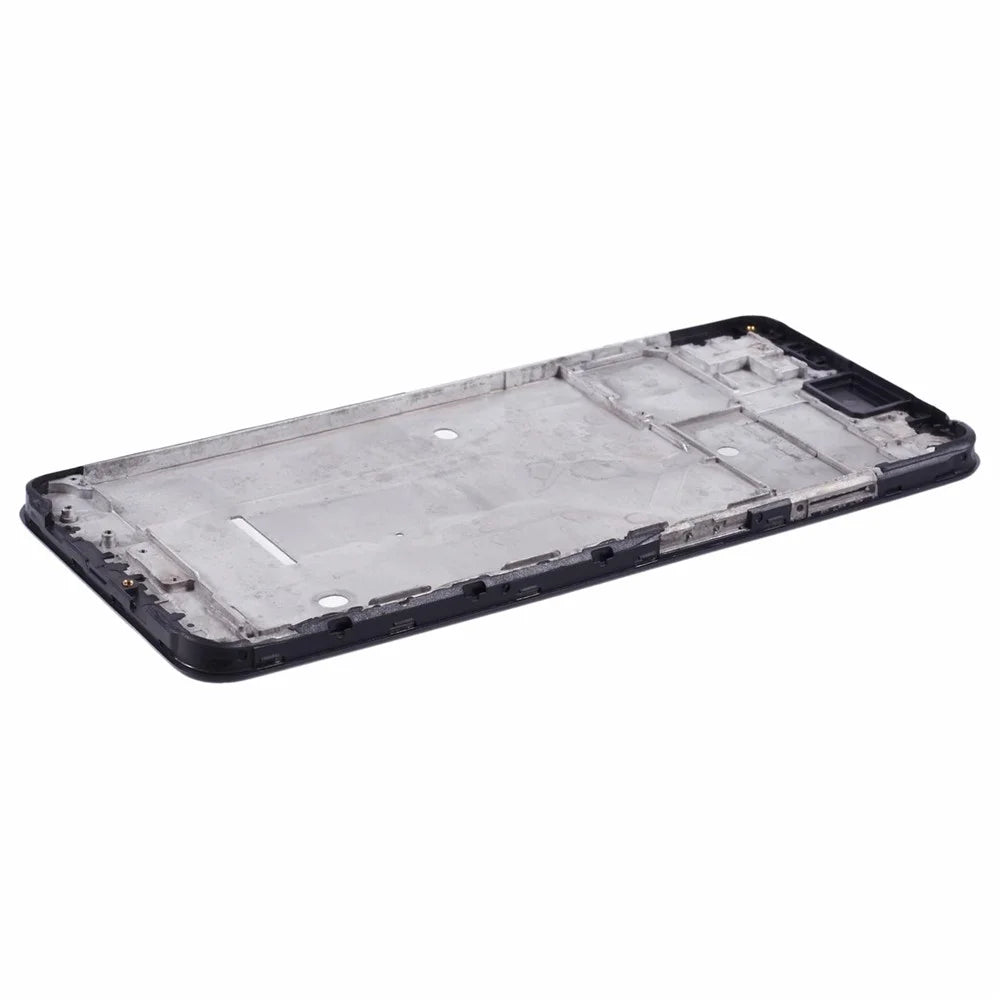 For TECNO Pova 4G LD7 OEM Front Housing Frame Replacement Part (Without Logo) - 4
