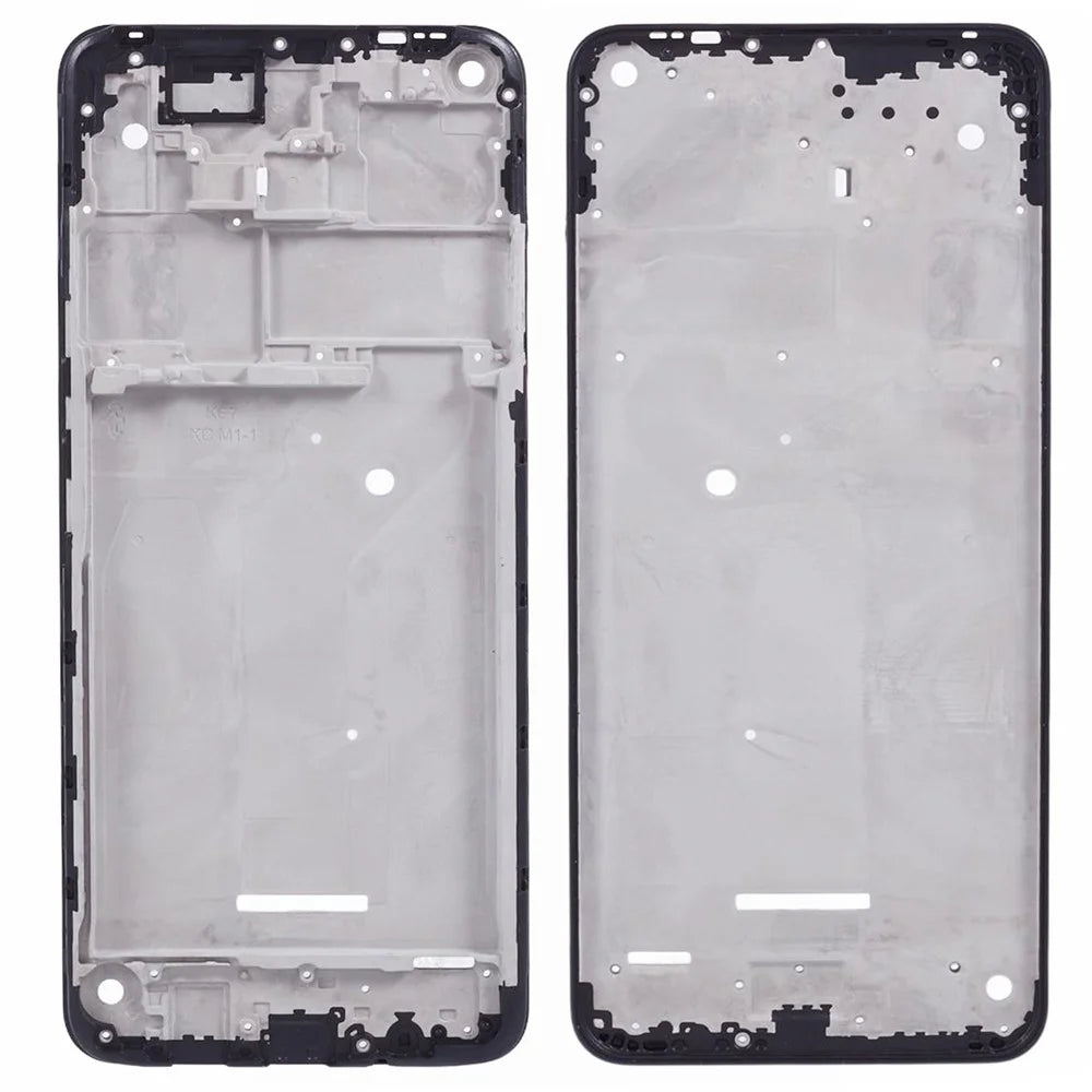 For TECNO Spark 6 KE7 OEM Front Housing Frame Replacement Part (Without Logo) - 1