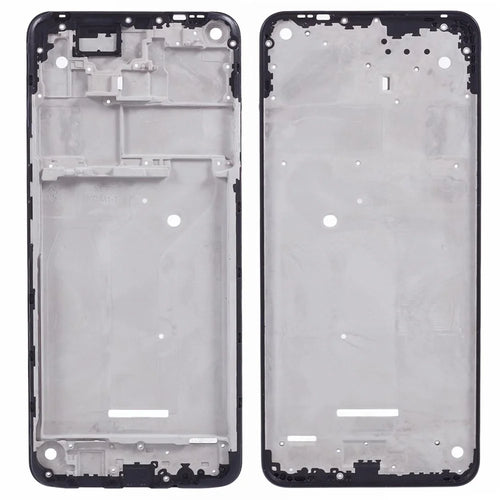 For TECNO Spark 6 KE7 OEM Front Housing Frame Replacement Part (Without Logo) - 1