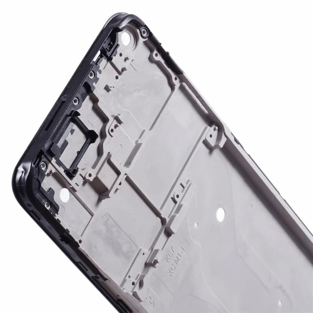 For TECNO Spark 6 KE7 OEM Front Housing Frame Replacement Part (Without Logo) - 6