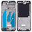 For TECNO Spark 10C 4G KI5K OEM Front Housing Frame Replacement Part (Without Logo) - 1