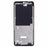 For TECNO Spark 10C 4G KI5K OEM Front Housing Frame Replacement Part (Without Logo) - 3