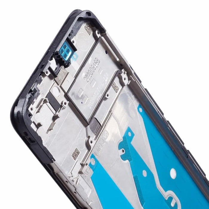 For TECNO Spark 10C 4G KI5K OEM Front Housing Frame Replacement Part (Without Logo) - 6