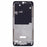 For TECNO Spark 10 4G KI5 OEM Front Housing Frame Replacement Part (Without Logo) - 3