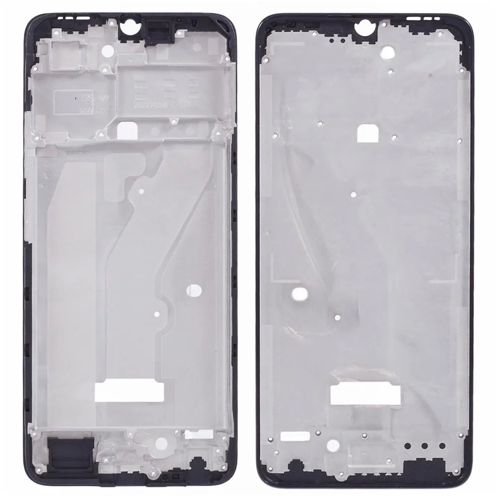 For Infinix Smart 7 4G X6515 OEM Front Housing Frame Replacement Part (Without Logo) - 1
