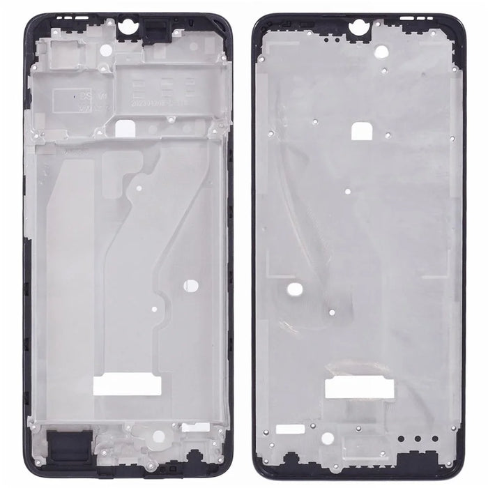 For Infinix Smart 7 4G X6515 OEM Front Housing Frame Replacement Part (Without Logo) - 1