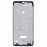 For Infinix Smart 7 4G X6515 OEM Front Housing Frame Replacement Part (Without Logo) - 3