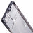 For Infinix Smart 7 4G X6515 OEM Front Housing Frame Replacement Part (Without Logo) - 6