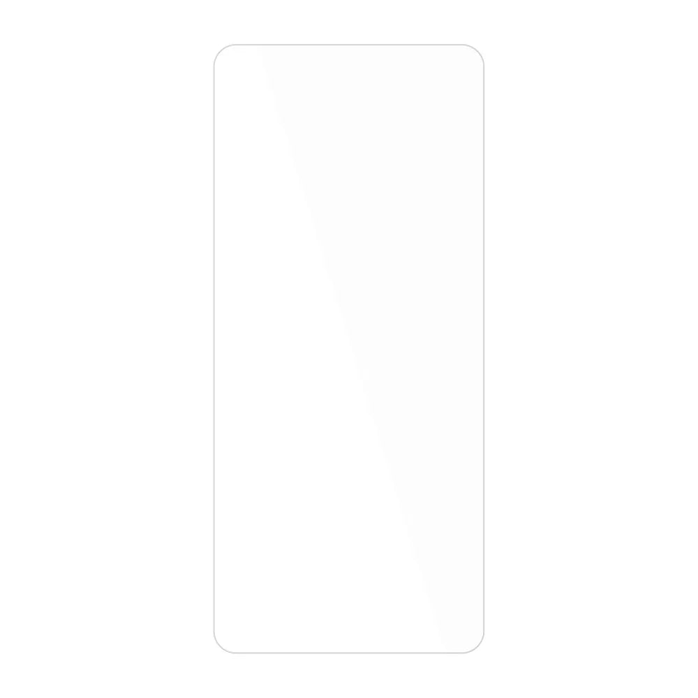 For HMD Pulse+ Tempered Glass Screen Protector Arc Edge Ultra Clear Film - 2