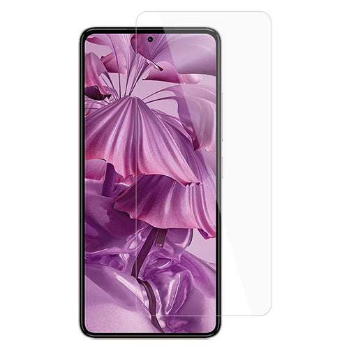 For HMD Pulse Clear Film 0.3Mm Arc Edge Tempered Glass Screen Protector - 1