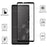 For Sony Xperia 10 VI Screen Protector Full Glue Anti-Explosion Black Edge AGC Glass Film - 2