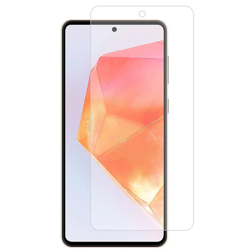 AMORUS For Samsung Galaxy M55 5G / C55 5G / F55 5G Screen Protector High Aluminum-Silicon Glass 2.5D Edge Ultra Clear Film - 1