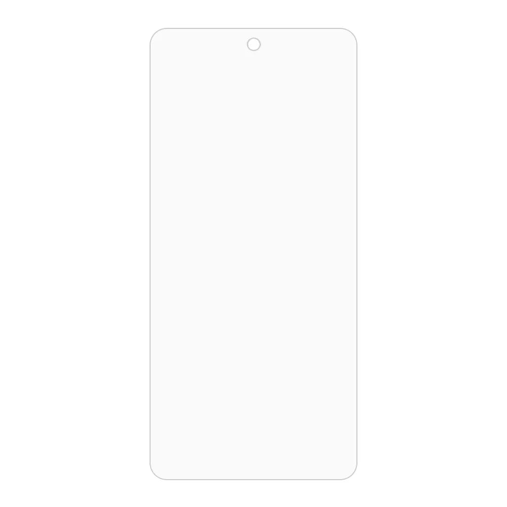 AMORUS For Samsung Galaxy M55 5G / C55 5G / F55 5G Screen Protector High Aluminum-Silicon Glass 2.5D Edge Ultra Clear Film - 2