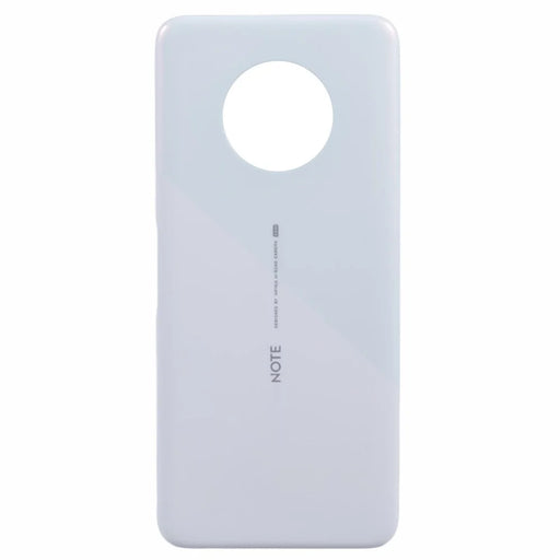 For Infinix Note 7 X690 Back Battery Housing Cover Replacement - White - 2