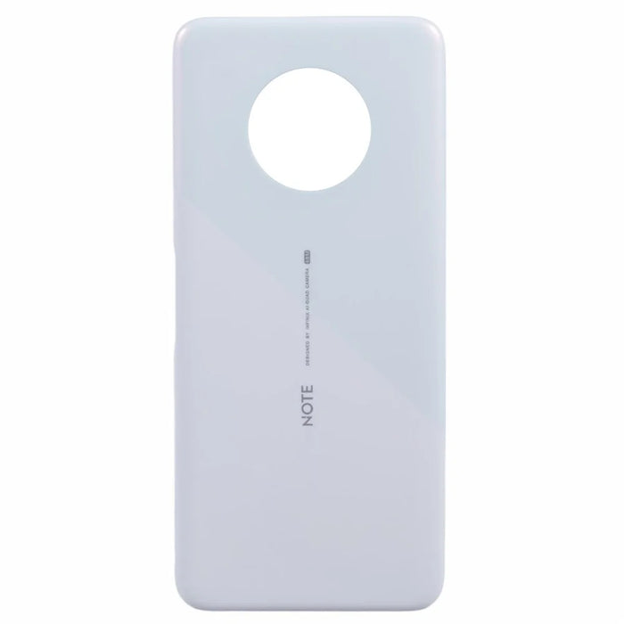 For Infinix Note 7 X690 Back Battery Housing Cover Replacement - White - 2