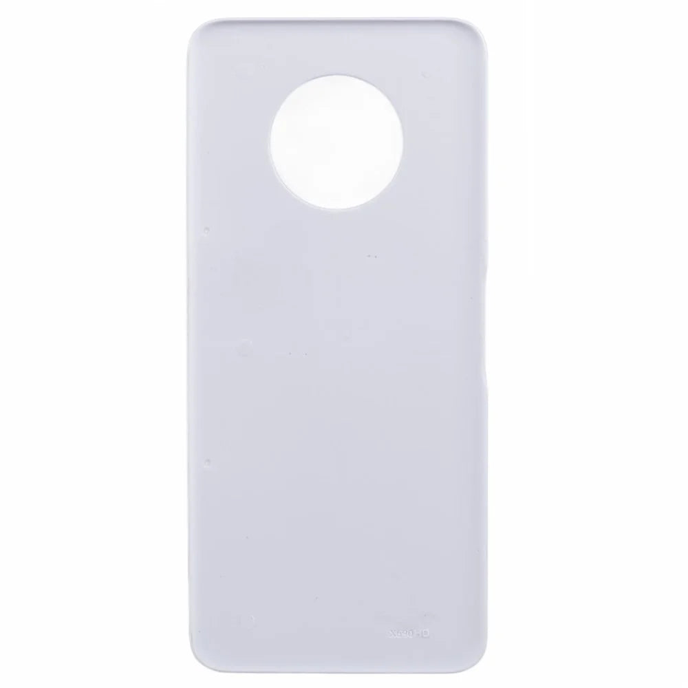 For Infinix Note 7 X690 Back Battery Housing Cover Replacement - White - 3