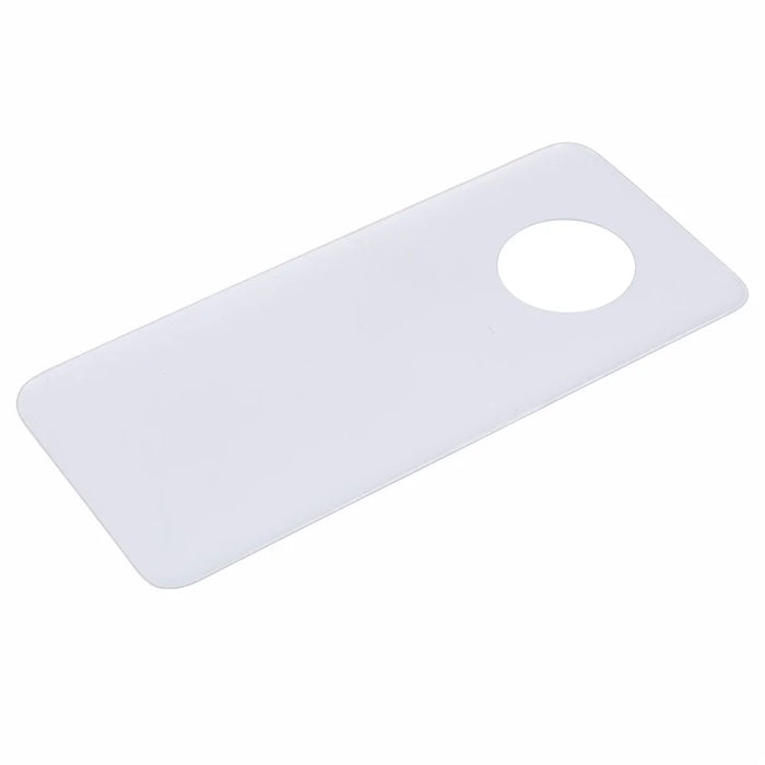 For Infinix Note 7 X690 Back Battery Housing Cover Replacement - White - 5
