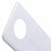 For Infinix Note 7 X690 Back Battery Housing Cover Replacement - White - 6