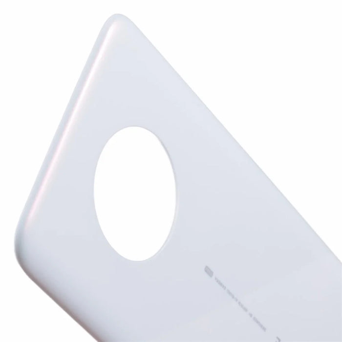 For Infinix Note 7 X690 Back Battery Housing Cover Replacement - White - 6