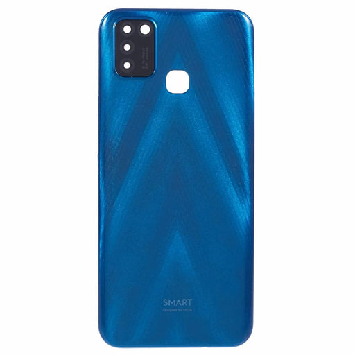 For Infinix Smart 5 X657 Back Battery Housing Cover Replacement - Blue - 2