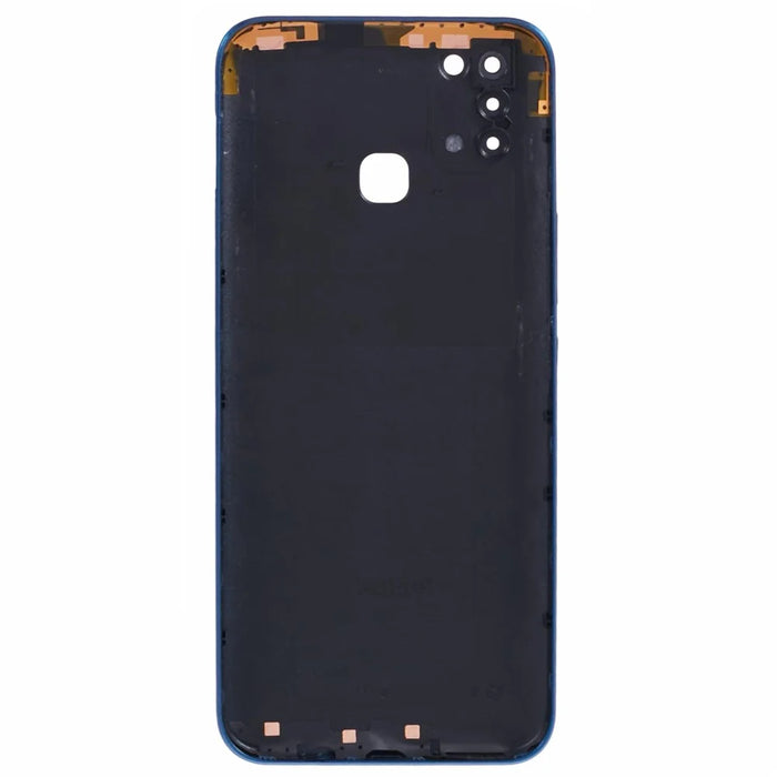 For Infinix Smart 5 X657 Back Battery Housing Cover Replacement - Blue - 3