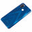 For Infinix Smart 5 X657 Back Battery Housing Cover Replacement - Blue - 4
