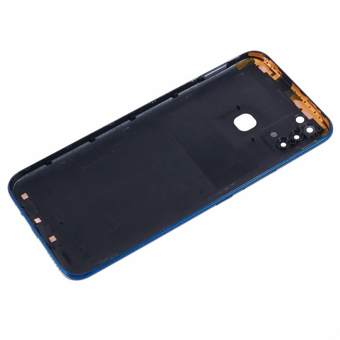 For Infinix Smart 5 X657 Back Battery Housing Cover Replacement - Blue - 5
