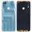 For Infinix Hot 10 Play X688 Replacement Part Back Battery Housing Cover - Green - 1