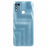 For Infinix Hot 10 Play X688 Replacement Part Back Battery Housing Cover - Green - 2