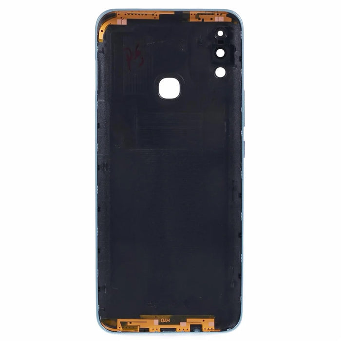 For Infinix Hot 10 Play X688 Replacement Part Back Battery Housing Cover - Green - 3