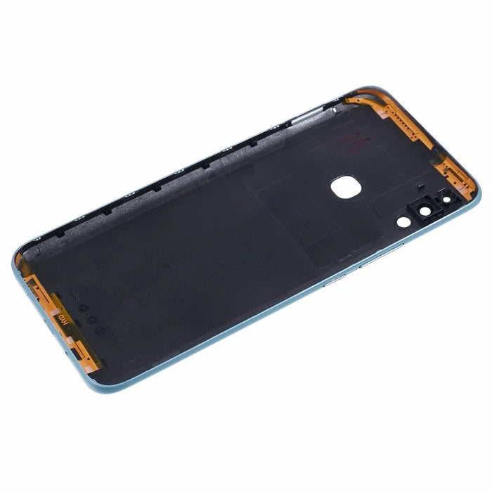 For Infinix Hot 10 Play X688 Replacement Part Back Battery Housing Cover - Green - 5