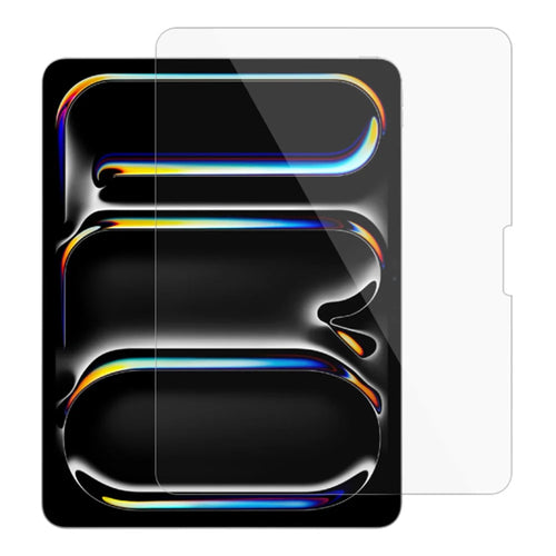 For Apple iPad Pro 11 (2025) / 11 (2024) Screen Protector Clear PET Full Coverage Film - 1