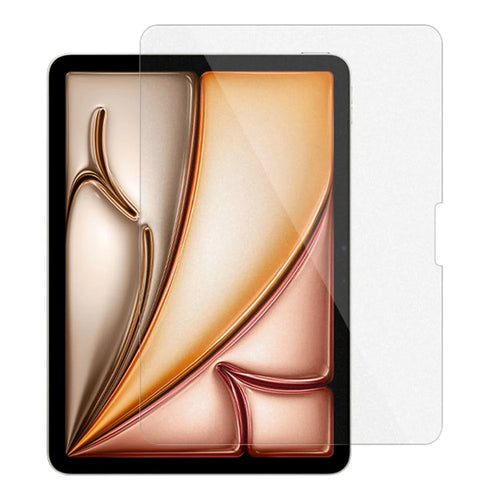For iPad Air 11 (2026) / (2025) / (2024)  Screen Protector Complete Covering Anti-Fingerprint PET Matte Film - 1