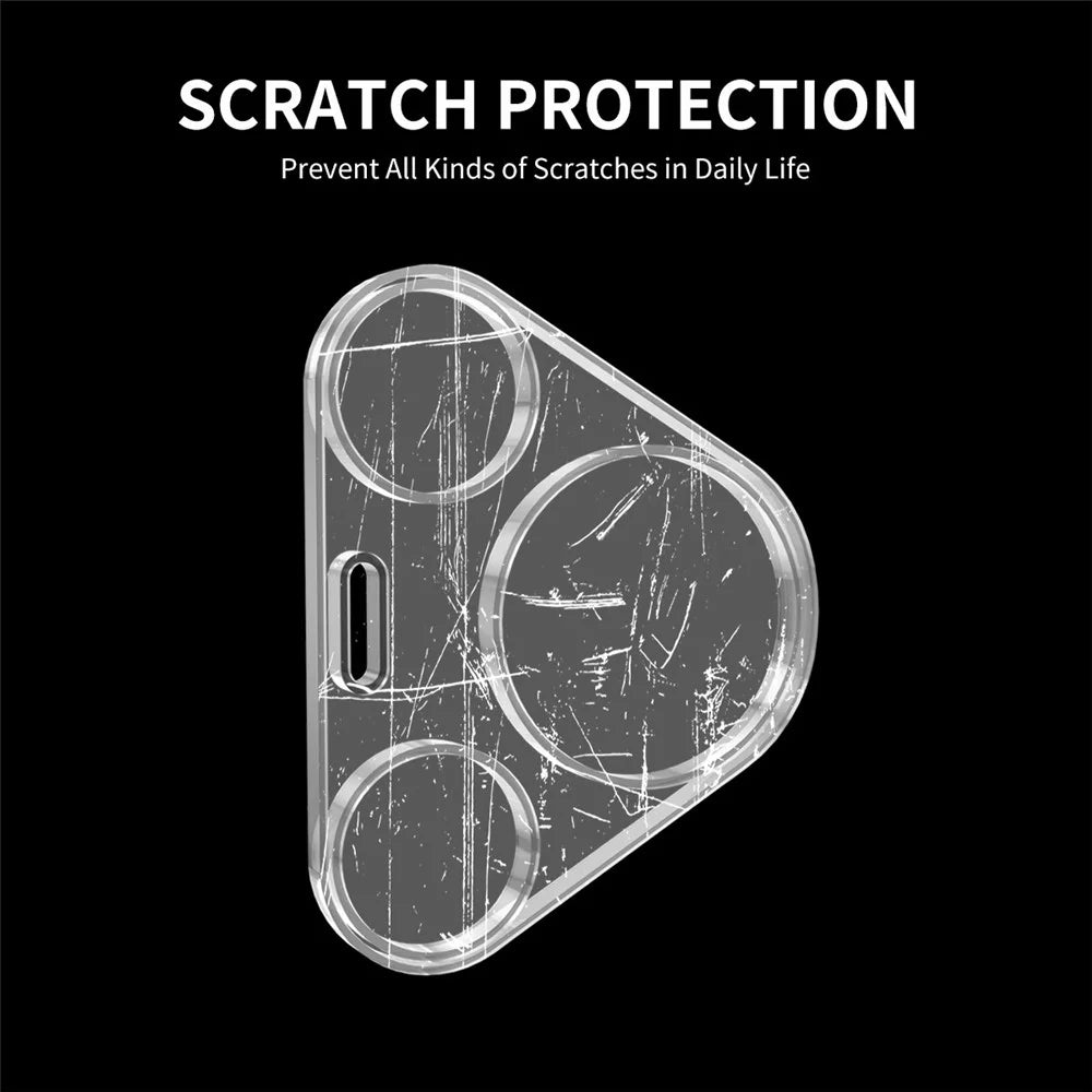 ENKAY HAT PRINCE For Huawei Pura 70 Pro / Pura 70 Pro+ Camera Rear Lens Protector Integrated 0.2mm 9H Lens Film - Black - 6