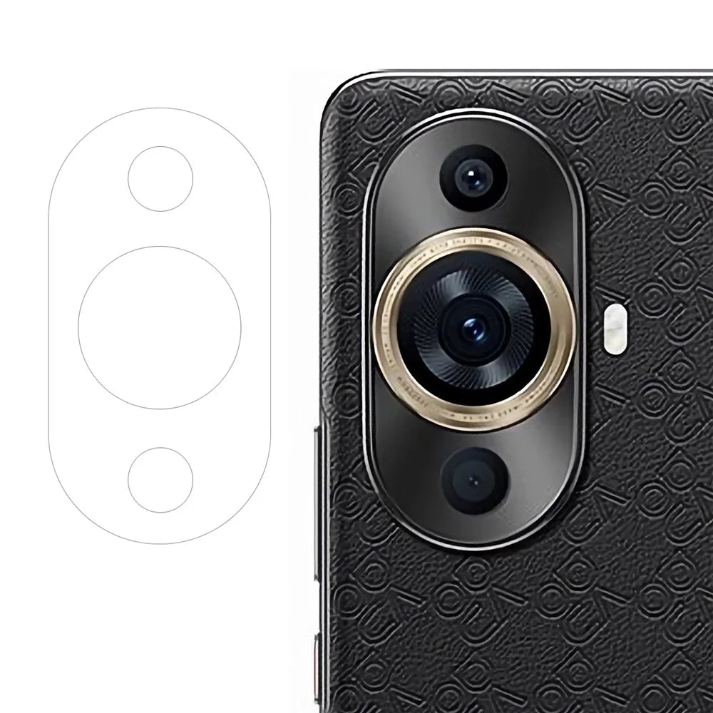 ENKAY HAT PRINCE For Huawei nova 11 Pro / nova 11 Ultra Camera Lens Protector 0.2mm 9H Anti-Explosion Rear Lens Film - 1