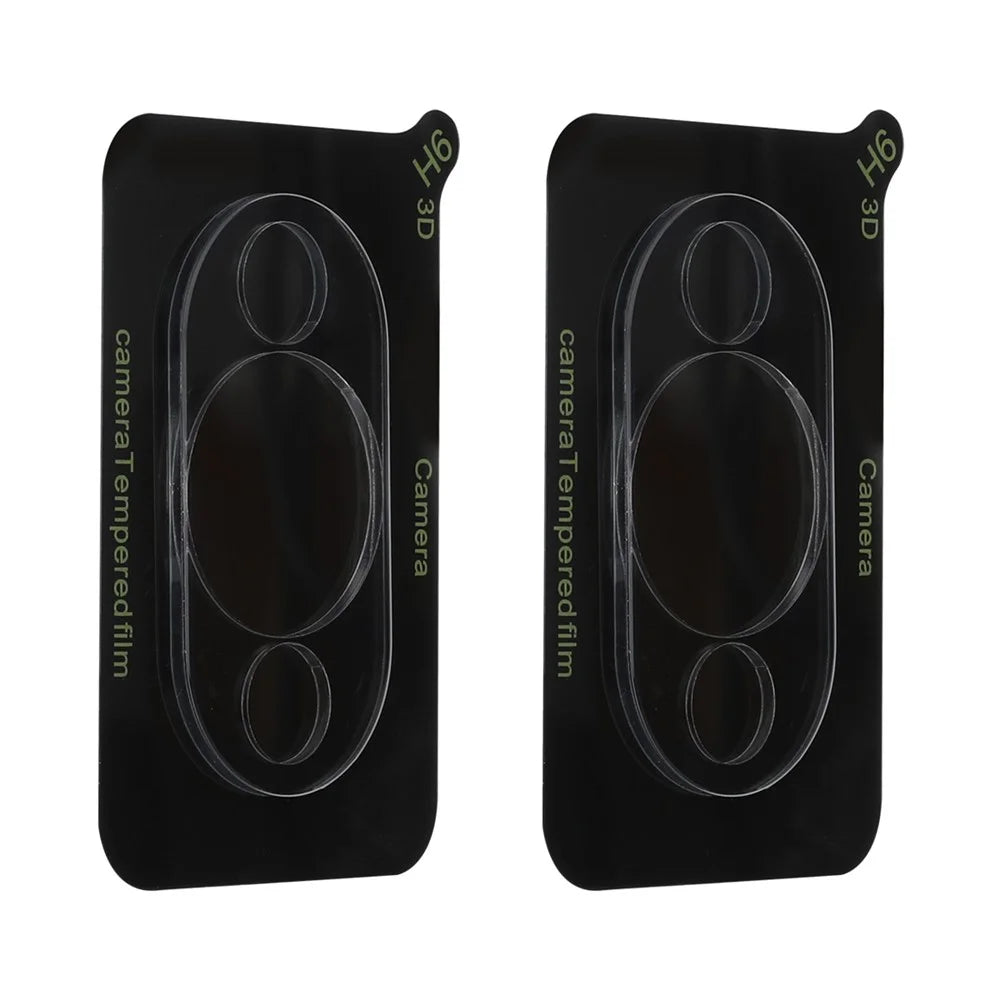 ENKAY HAT PRINCE 2Pcs for Huawei Nova 11 Pro / 11 Ultra Lens Film 0.2mm Fingerprint Free Camera Lens Protector - 3